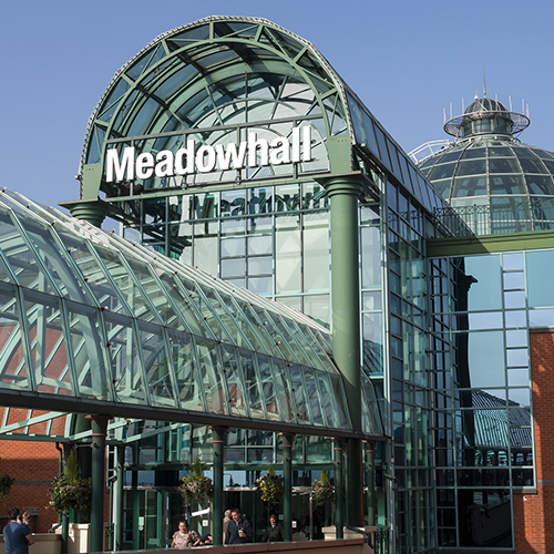 meadowhall levis