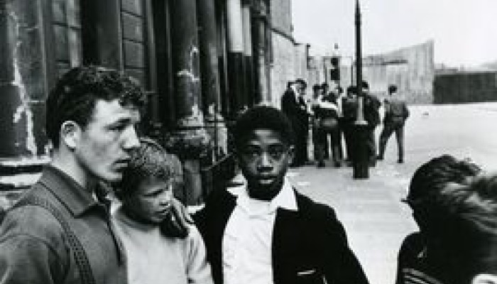 The Courtauld Gallery - Roger Mayne: Youth